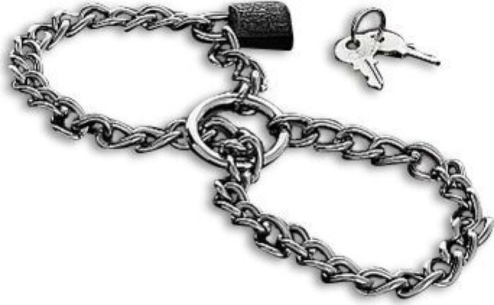 Esposas Steel Chain