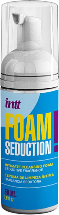 Intimreinigung INTT RELEASES Foam Seduction 50ml Intimreinigung INTT RELEASES Foam Seduction 50ml