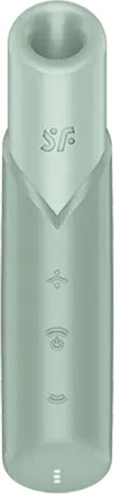 Stimulator Satisfyer Naughty Kiss mit Luftwellen