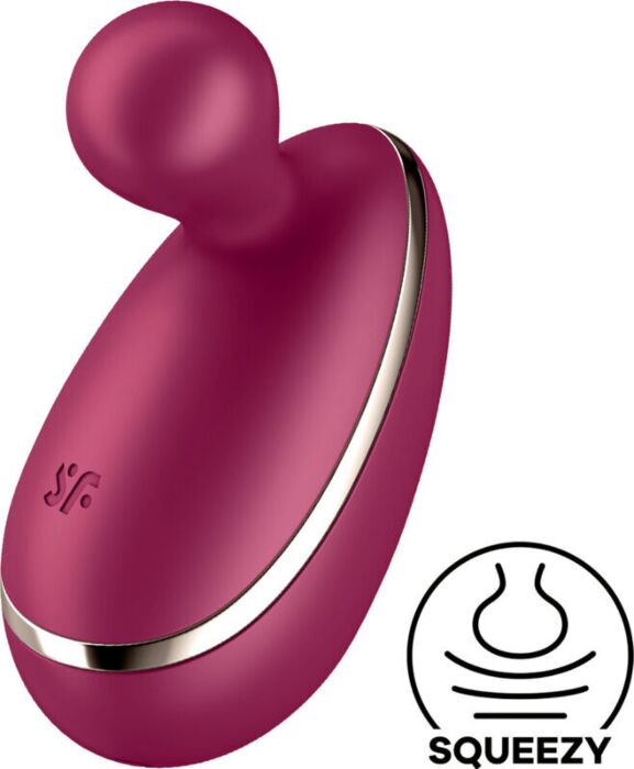 Estimulador Clitoriano Satisfyer "Punto G