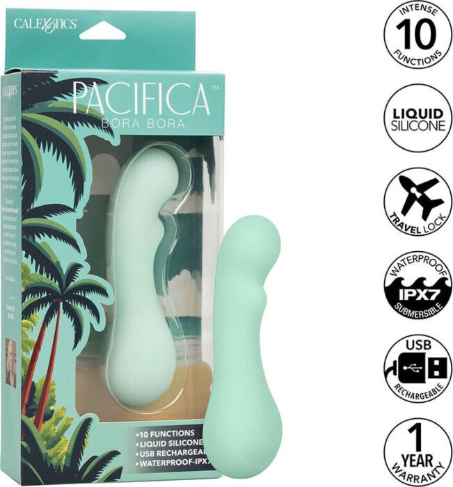 G-Punkt Vibrator Calexotics Bora Bora 10 Funktionen