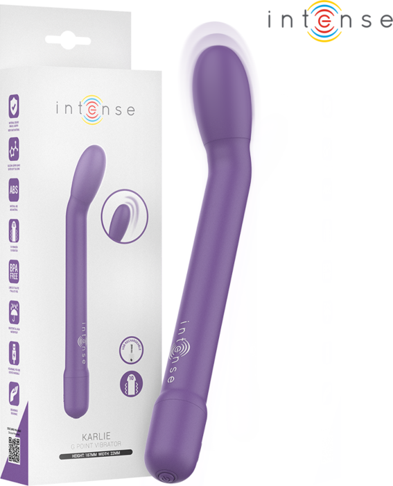 G-Punkt Vibrator INTENSE KARLIE lila