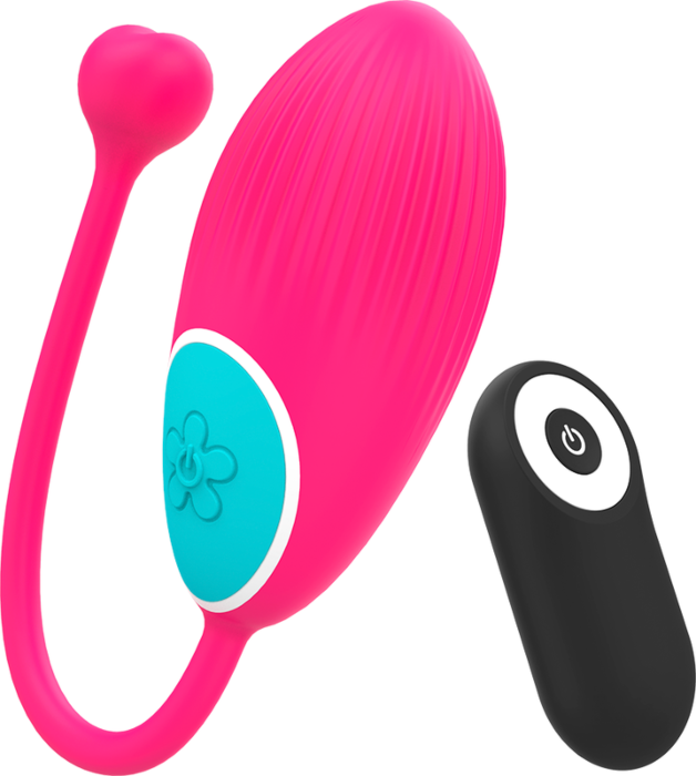 Stimulator HAPPY LOKY OCIAN mit Fernbedienung