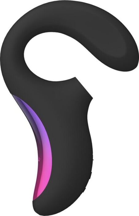 Stimulator LELO ENIGMA Doppelte Stimulation Schwarz