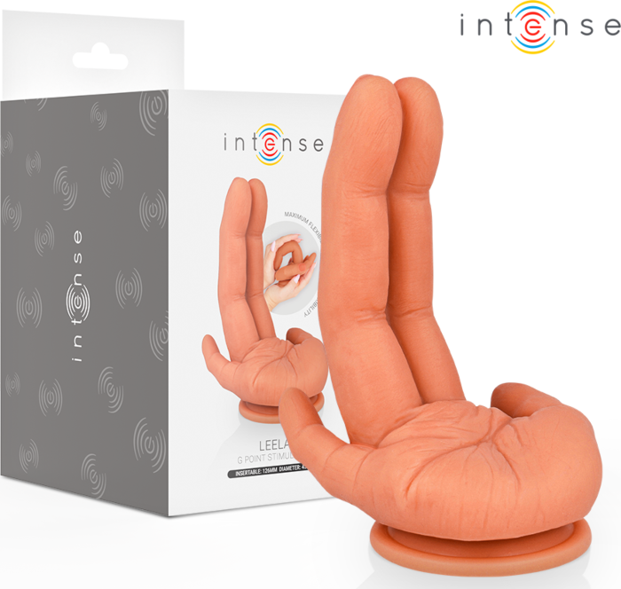 Stimulator INTENSE Leela flexible G-Punkt