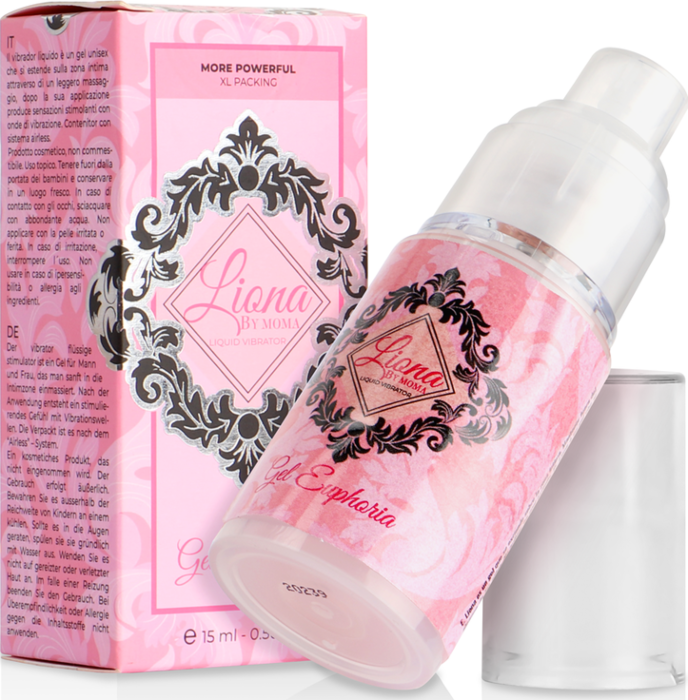 Euforia líquida Liona