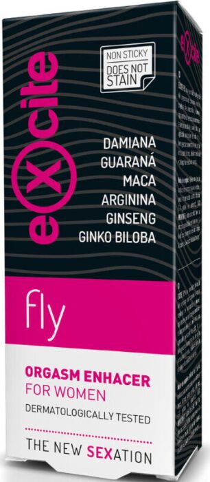 Excite - Potenciador Orgasmo Mujer Fly 20ml