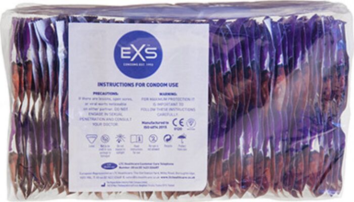 Exs chocolate caliente  - 100 pack