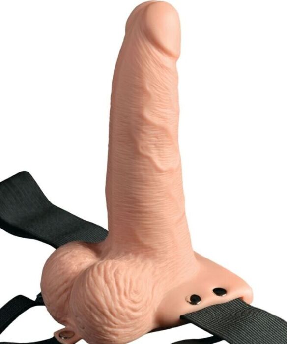 Penis-Extender mit Gurt FETISH FANTASY SERIES 15 cm Penis-Extender mit Gurt FETISH FANTASY SERIES 15 cm