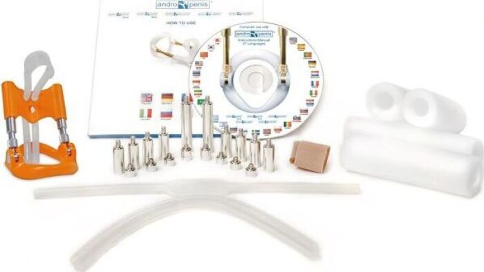 Penisverlängerer ANDRO MEDICAL Andropenis Mini für Männer Penisverlängerer ANDRO MEDICAL Andropenis Mini für Männer