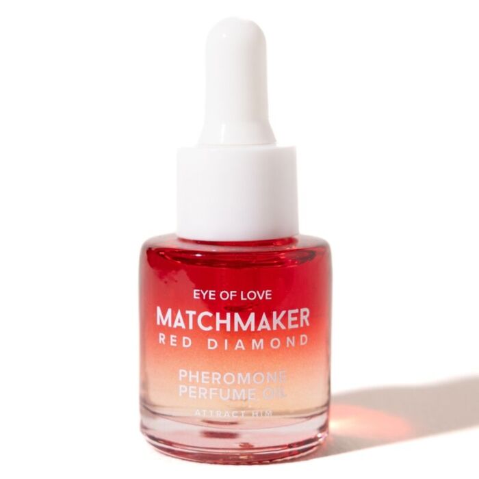 EYE OF LOVE - MATCHMAKER RED DIAMOND PHEROMONE PERFUME OIL 20 ML EYE OF LOVE - MATCHMAKER RED DIAMOND PHEROMONE PERFUME OIL 20 ML