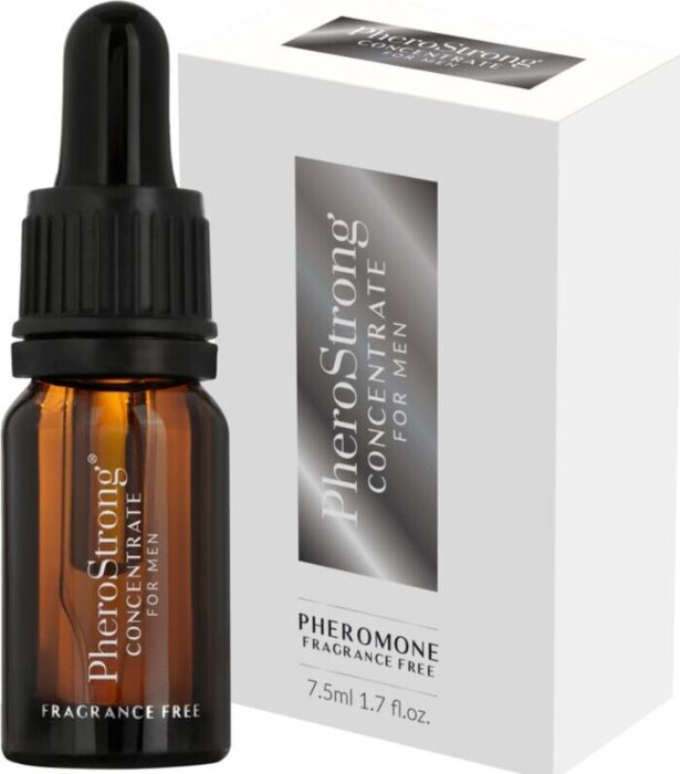 Feromonen Duft PHEROSTRONG 7,5ml für Männer Feromonen Duft PHEROSTRONG 7,5ml für Männer