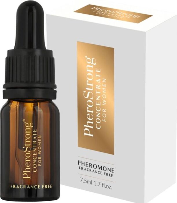 Pheromonenspray Pherostrong 7,5ml für Frauen