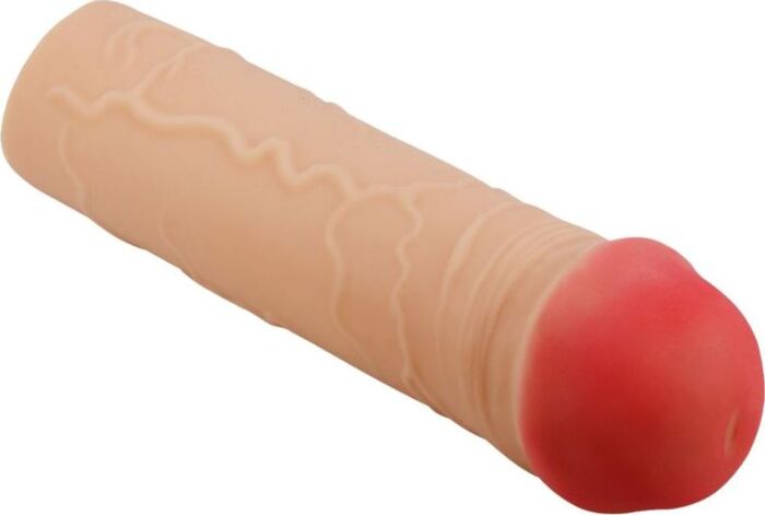 Funda für Penis Pretty Love Nile - Natürliche Erweiterung Funda für Penis Pretty Love Nile - Natürliche Erweiterung