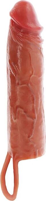 Funda für Penis GET REAL Hydrated Skin 20cm Funda für Penis GET REAL Hydrated Skin 20cm