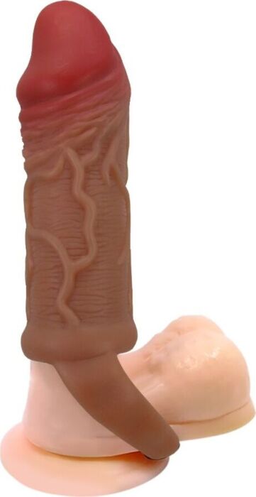 Funda para pene Pretty Love Peirre 10 cm - Luststeigerung