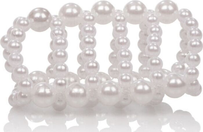 Funda Pene CALEXOTICS BASIC ESSENTIALS mit Perlen Funda Pene CALEXOTICS BASIC ESSENTIALS mit Perlen