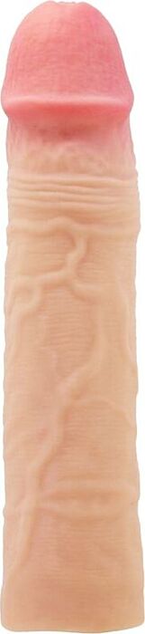 Funda Pene Pretty Love Chelsea 7.6 cm Natürlich