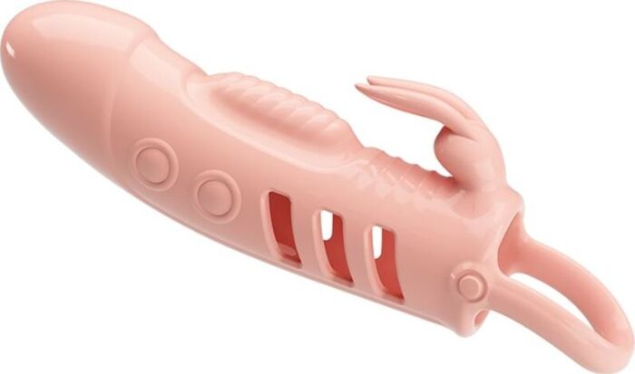 Funda für Penis Pretty Love Sloane mit Vibration
