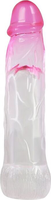 Extender Penis Pretty Love Neron 6 cm Rosa