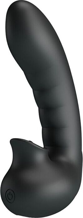 Finger-Vibrator PRETTY LOVE HOBGOBLIN mit Licker