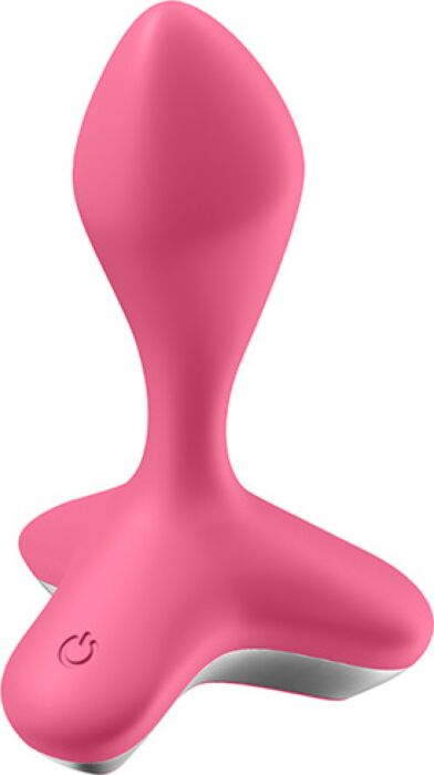Satisfyer Game Changer Plug Vibrador Rosa - Sex Shop - SEO Satisfyer Game Changer Plug Vibrador Rosa - Sex Shop - SEO