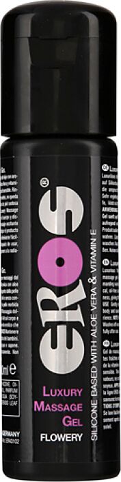 Massagegel EROS CLASSIC LINE FLOWER für sinnliche Momente