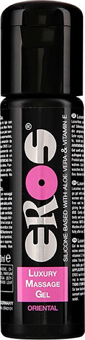 EROS Luxury Massagegel silikonbasiert 100 ml