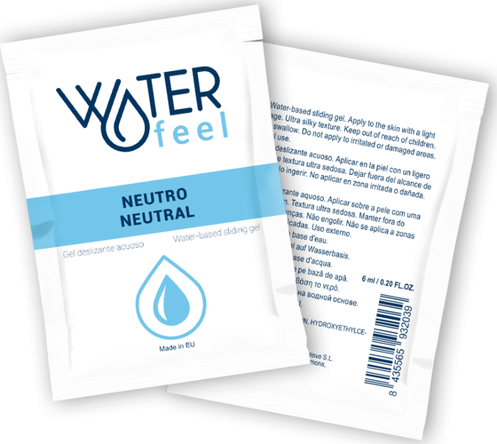 Gel Deslizante "AquaPure