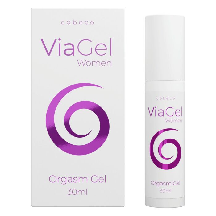 Viagel für Frauen COBECO 30ml - Stimuliert und Erwärmt