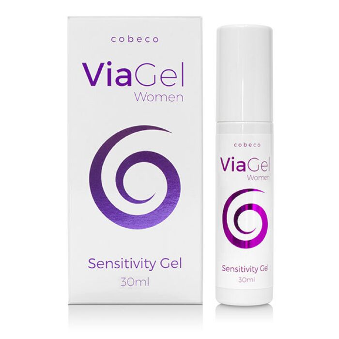 Viagel für Frauen COBECO 30ml - Stimuliert und Erwärmt
