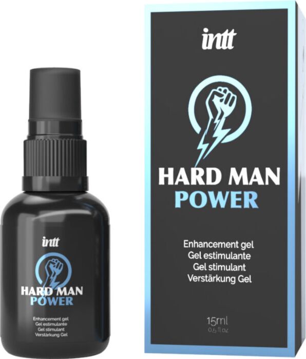 Power Spray INTT für Männer - Intensivierung des Vergnügens Power Spray INTT für Männer - Intensivierung des Vergnügens