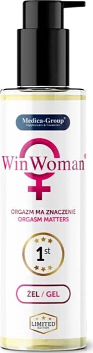 Potenzierer MEDICA GROUP Win Woman Gel Intim Potenzierer MEDICA GROUP Win Woman Gel Intim