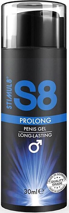 STIMUL8 S8 Prolong Verzögerungsgel 30 ml STIMUL8 S8 Prolong Verzögerungsgel 30 ml