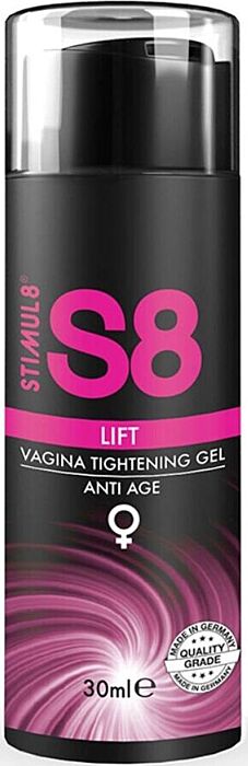 STIMUL8 S8 LIFT Vaginalstraffendes Gel 30 ml STIMUL8 S8 LIFT Vaginalstraffendes Gel 30 ml