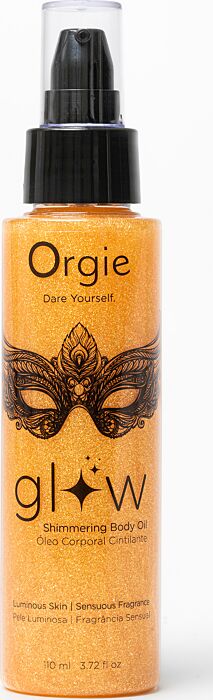 GLOW Shimmering Body Oil