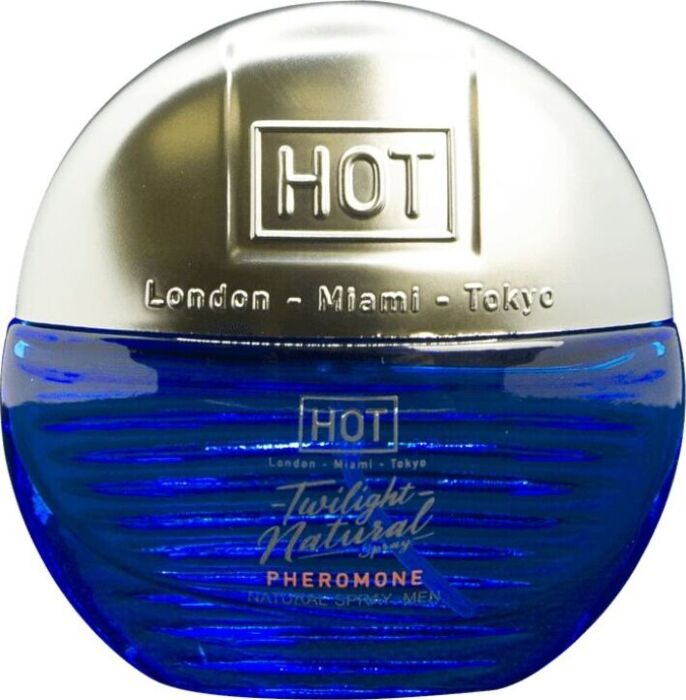 Spray Feromonas HOT Twilight 15 ml für Männer
