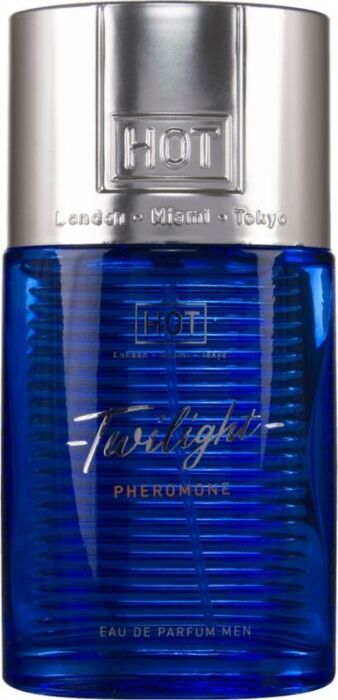 Parfum für Männer HOT Twilight mit Feromonen 50ml