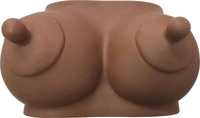 Hucha Diablo Picante Tetas Dunkel Humorvoll Hucha Diablo Picante Tetas Dunkel Humorvoll