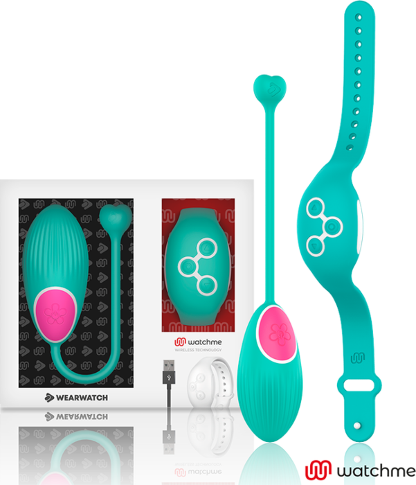 Huevo Control Remoto Acuático_WATCHME