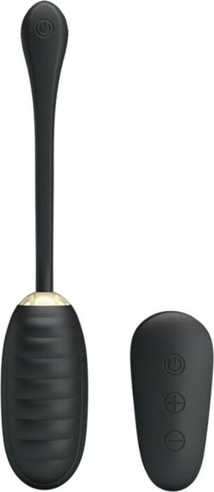 Vibrator Pretty Love Doreen Luxus Schwarz Fernbedienung Vibrator Pretty Love Doreen Luxus Schwarz Fernbedienung