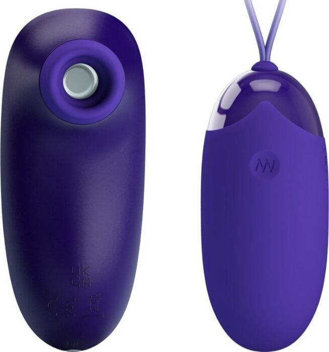 Vibrator Pretty Love Youth EGG 12 Vibrations