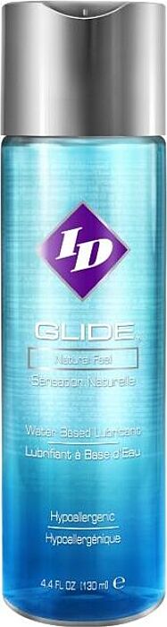 Id lubricante base agua  130 ml