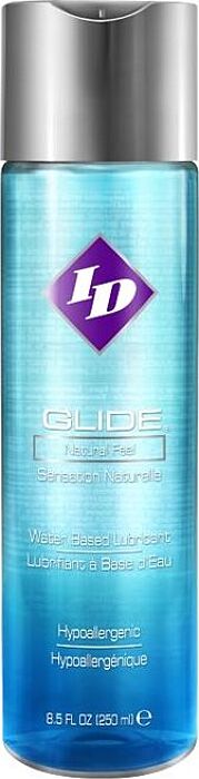 Id lubricante base agua 250 ml