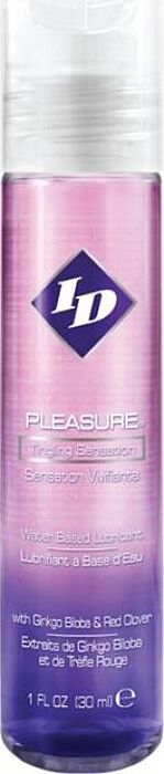 Id pleasure lubricante excitante 30ml