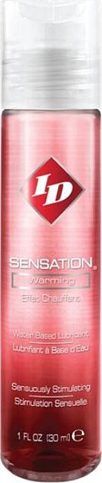 Id sensation efecto calor 30ml