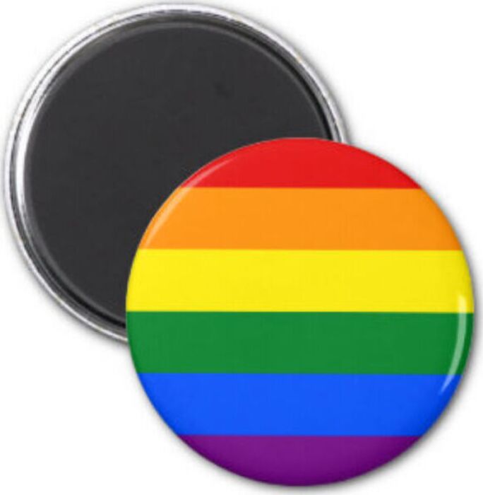 Iman LGBT PRIDE - Farbenfrohe Vielfalt für jede Feier