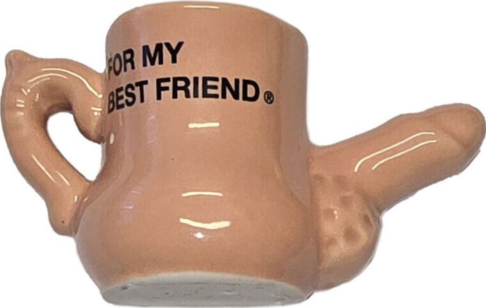 Imán Tasse Diablo Picante Pene | Humor für Erwachsene