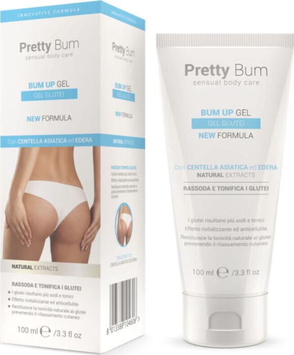 Intimateline - pretty blum gel tonificante nalgas 100 ml