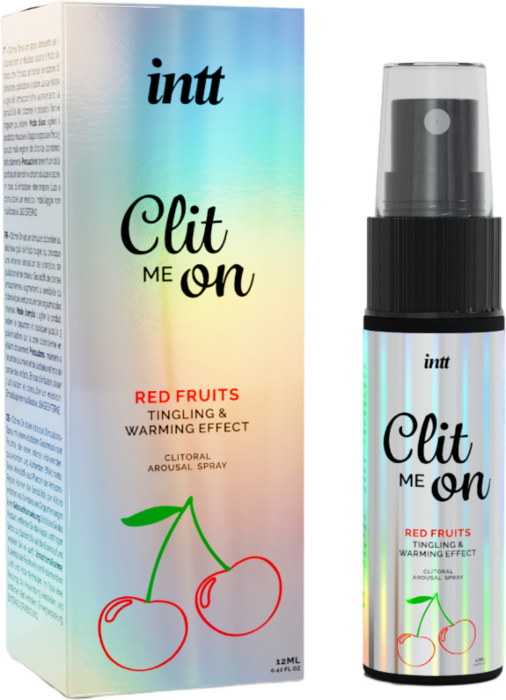 Intt Clit Berry 12ml Intt Clit Berry 12ml
